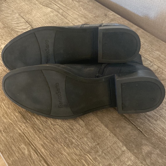 Franco Sarto Booties, 10 - Picture 8 of 8